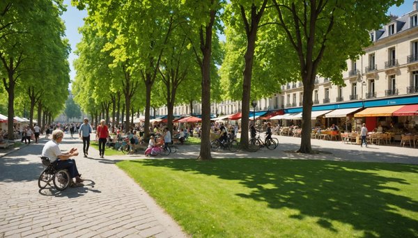 Paris 17ème : batignolles ou ternes, le match des familles