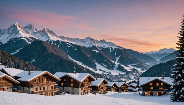 La clusaz avant les jo 2030, ce que les acquéreurs anticipent dans les aravis